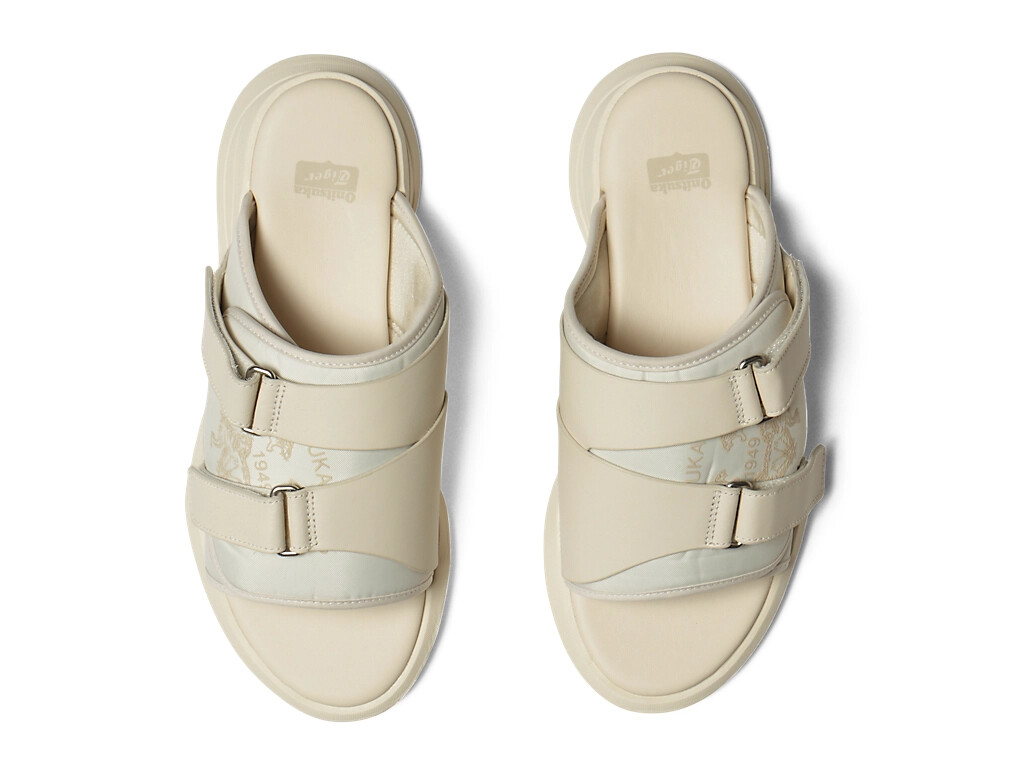 【Onitsuka Tiger】OHBORI SLIDER 2.0 Onitsuka Tiger OHBORI SLIDER 2.0 BLACK/BLACK 1183c332-001