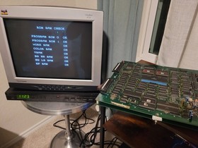 Ninja Gaiden Arcade PCB