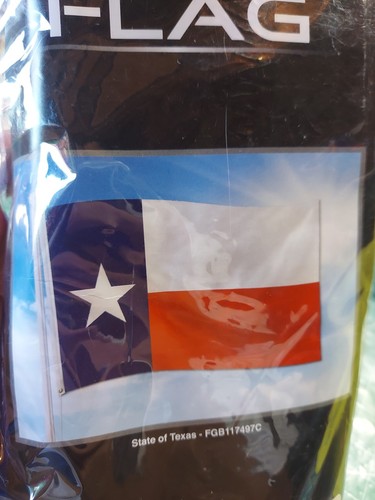 State of Texas Flag 3x5 ft New - Picture 2 of 4