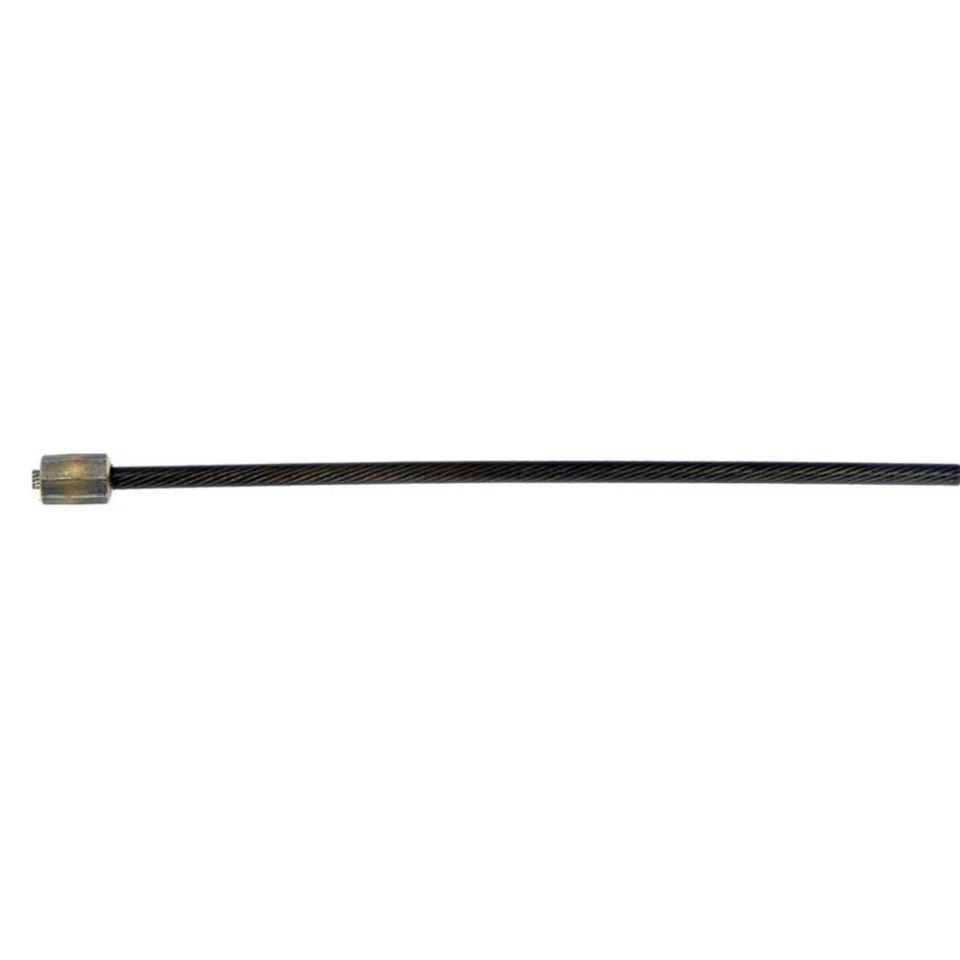 Cable de freno de estacionamiento para Dodge D150/W150 1990-1993 | 38,27 pulgadas de longitud de conducto Foto 3 de 4