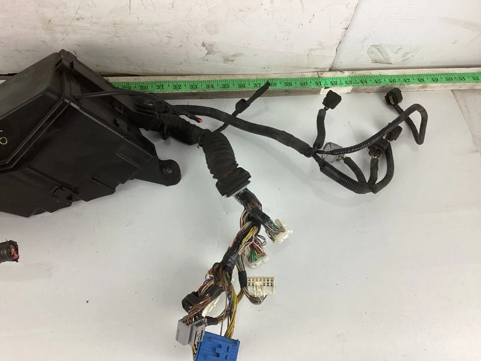 Arnés de cableado del motor principal Lexus IS350 IS250 2006-2008 FABRICANTE DE EQUIPOS ORIGINALES Foto 3 de 4