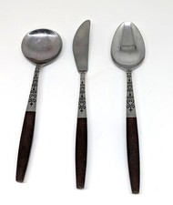 Mid century Interpur INR2 stainless flatware CHOICE