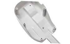 Lippert Components 289564 Awning Idler Head Back Cover White