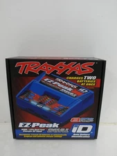 Traxxas TRA2972 EZ-Peak Dual Battery Charger 8AMP/100 Watts