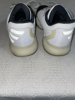 Adidas Harden Athletic Shoes Mens Size 5 M White Black  display picture 2