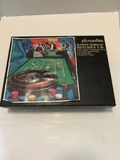 Pleasantime Roulette" home casino game set by Pacific Game Co., California