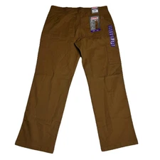 Coleman Pants Mens Size 36x32 Stretch Tear Resistant Utility Work Pants New NWT