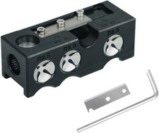 11-In-1 Pool Cue Tips Repair Kit, Pool Cue Shaper Tool, Cue Shaft Maintenance Ki
