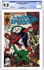 Amazing Spider-Man #318 CGC 9.8 1989 4663348013