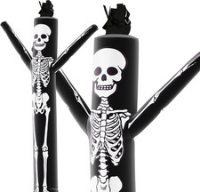 Air Dancers Wacky Waving Inflatable Tube Man Attachment - 6 Feet Tall Advertisin