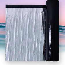 5 Meter Roll Roof Self-Adhesive Waterproof Damp Proof Membrane Asphalt Sheeting