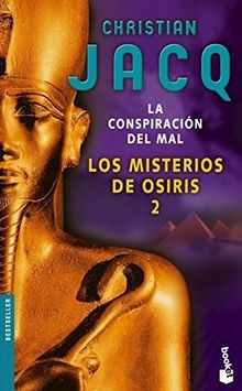 Los misterios de Osiris 2. La conspiración del mal (Best... | Buch | Zustand gut