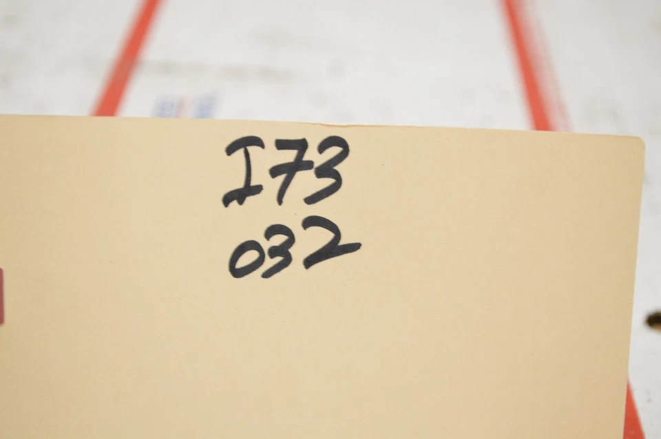 2011 2012 Chevrolet Cruze 12653536 módulo de controle do motor unidade Ecm I73 032 - Imagem 4 de 4