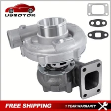 T04E T3 T4 0.57A/R 74.2 Turbocharger Compressor Turbo 1.5L to 2.5L 400+HP New