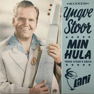 Yngve Stoor - Min Hula - s Basta - 2xCD - K1460z