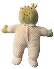vintage EDEN Plush Arthur Doll KATE Baby Sister Pink 14" Marc Brown 1997