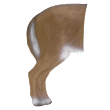 New Delta McKenzie Replacement Coyote Rear