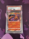 ERROR PSA 10 Charizard Holo s8b 017/184 Incorrect Holo Pokemon Japanese
