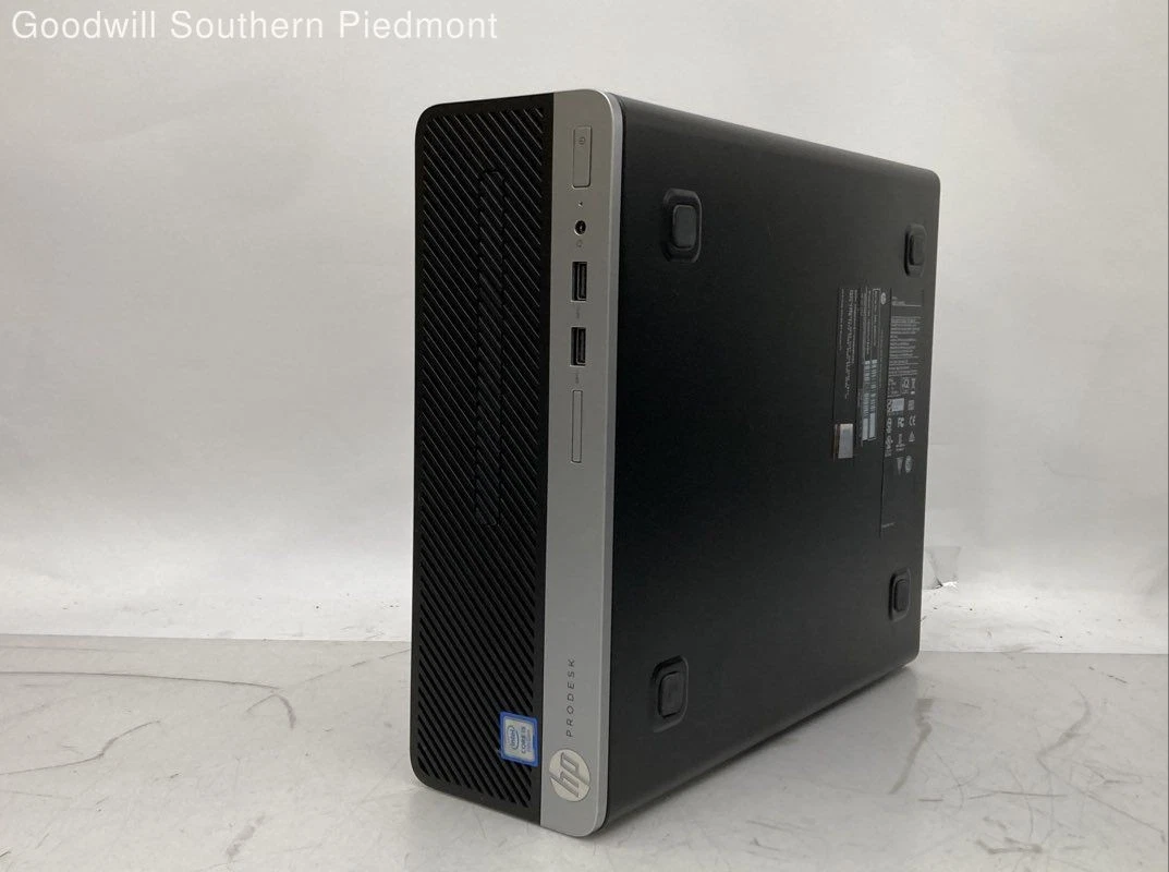 Las mejores ofertas en HP ProDesk 400 G4 PC de escritorio y