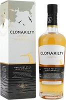 Clonakilty Single Pot Still Irish Whiskey 46.0% 0,7L