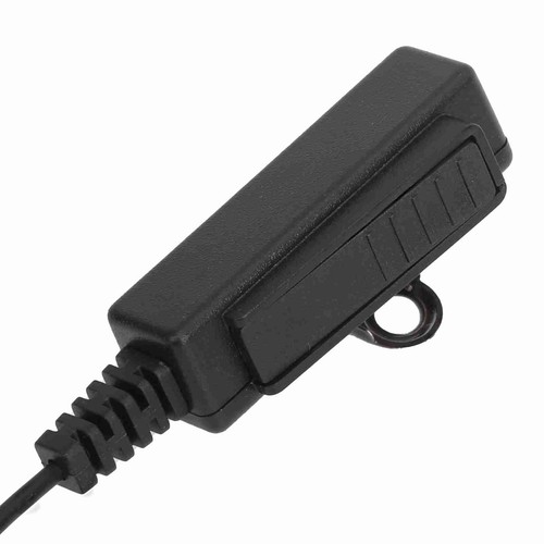 Walkie Talkie Headphone With Mic Ppt Acoustic Tube For Apx4000/Ap HLF - Zdjęcie 8 z 12