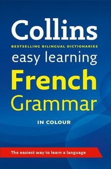 Collins Easy Learning French Grammar (Collins Easy ... | Buch | Zustand sehr gut