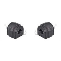 2X Topran Lagerung Stabilisator Vorne Links Rechts FüR BMW 3Er Touring E46