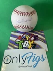 Stan Musial Signed Official MLB Rawlings Baseball Beckett & JSA COA Cardinals