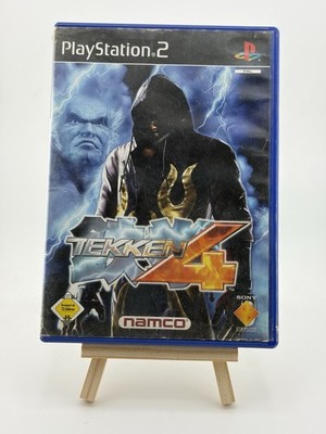 Tekken 4 (Sony PlayStation 2)