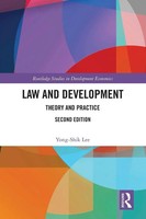 Law And Development | Theory And Practice | Yong-Shik Lee | Taschenbuch | 2023