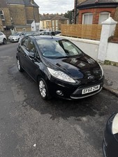 Ford Fiesta 1399cc Diesel