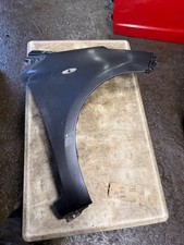 TOYOTA YARIS MK2 2005 - 2010 OFFSIDE DRIVERS RIGHT WING GREY (1G3)