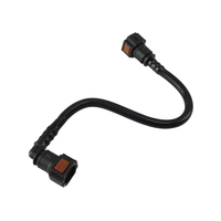 Kraftstoff Ersatzleitung FüR Citroen C4 I (Lc) 1.4 1.6 2.0 - 1525.T0 You.S