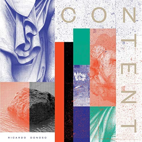 Ricardo Donoso - Content Clear Green Vinyl Indie Exclusive - Vinyl - F600Z-image