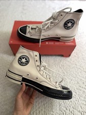 Converse Chuck 70 Hi High Top Sneaker Beige/S...