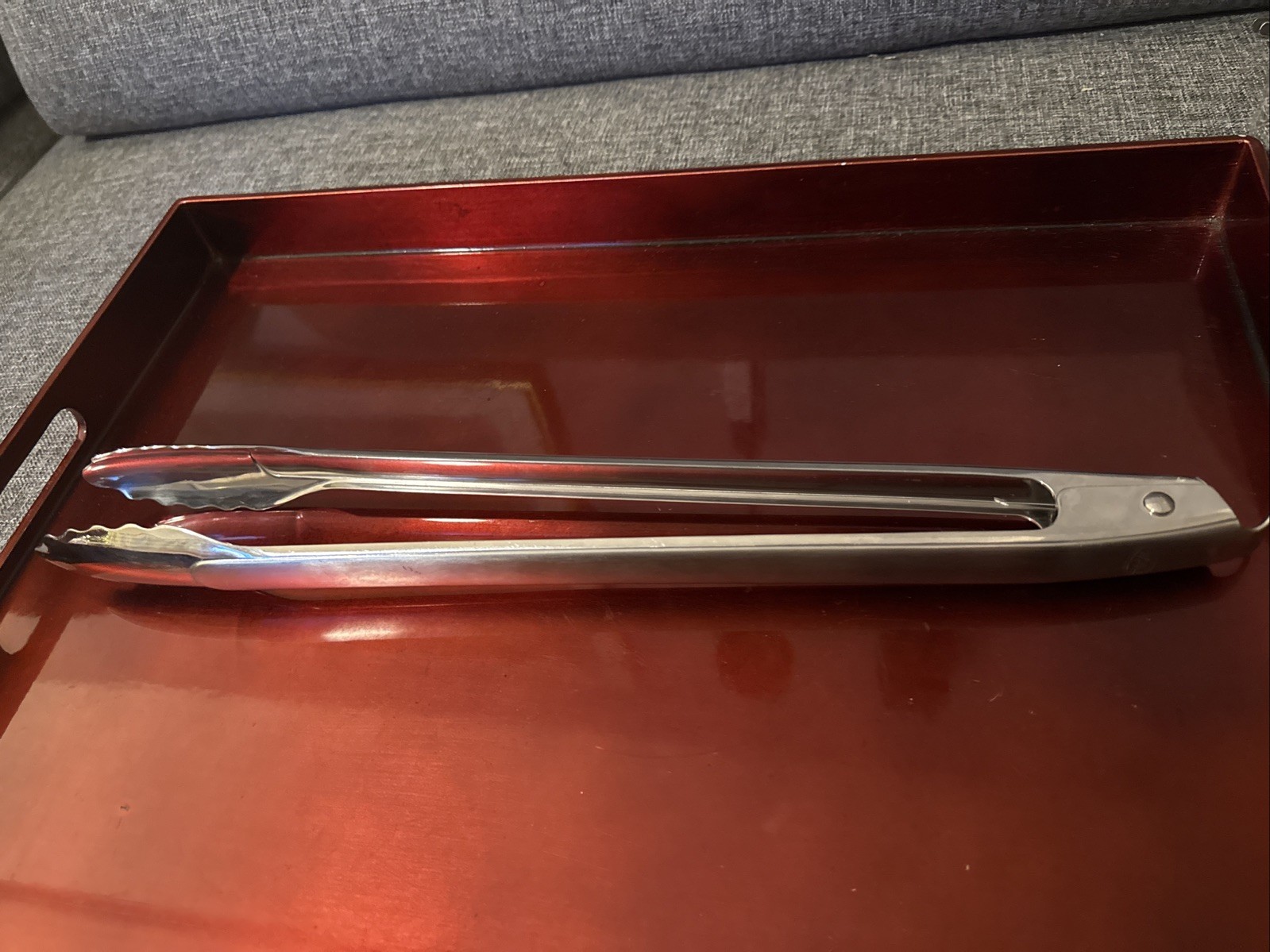 Rosle 16-inch Locking Tongs Extra Long 12917/25054 Auth Dealer