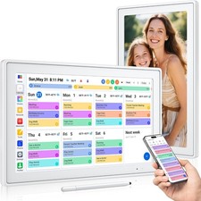 15.6 Inch Smart Touchscreen Wall Calendar Planner Digital Calendar