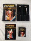 FLASH GORDON  Atari 2600 1983 Complete In Box CIB 20th Century Fox RARE Tested