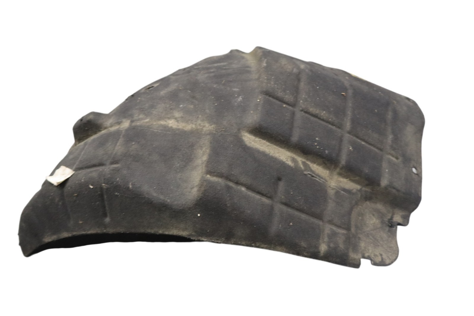 14-20 Maserati Ghibli Front Left Side Wheelhouse Fender Liner Splash Shield Oem