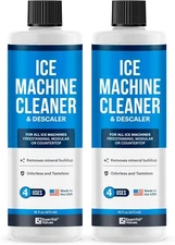 Essential Values 2-Pack Ice Machine Cleaner and Descaler 16 Fl Oz (Pack of 2) 