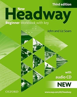 New Headway: Beginner Third Edition: Wor..., Soars, Liz