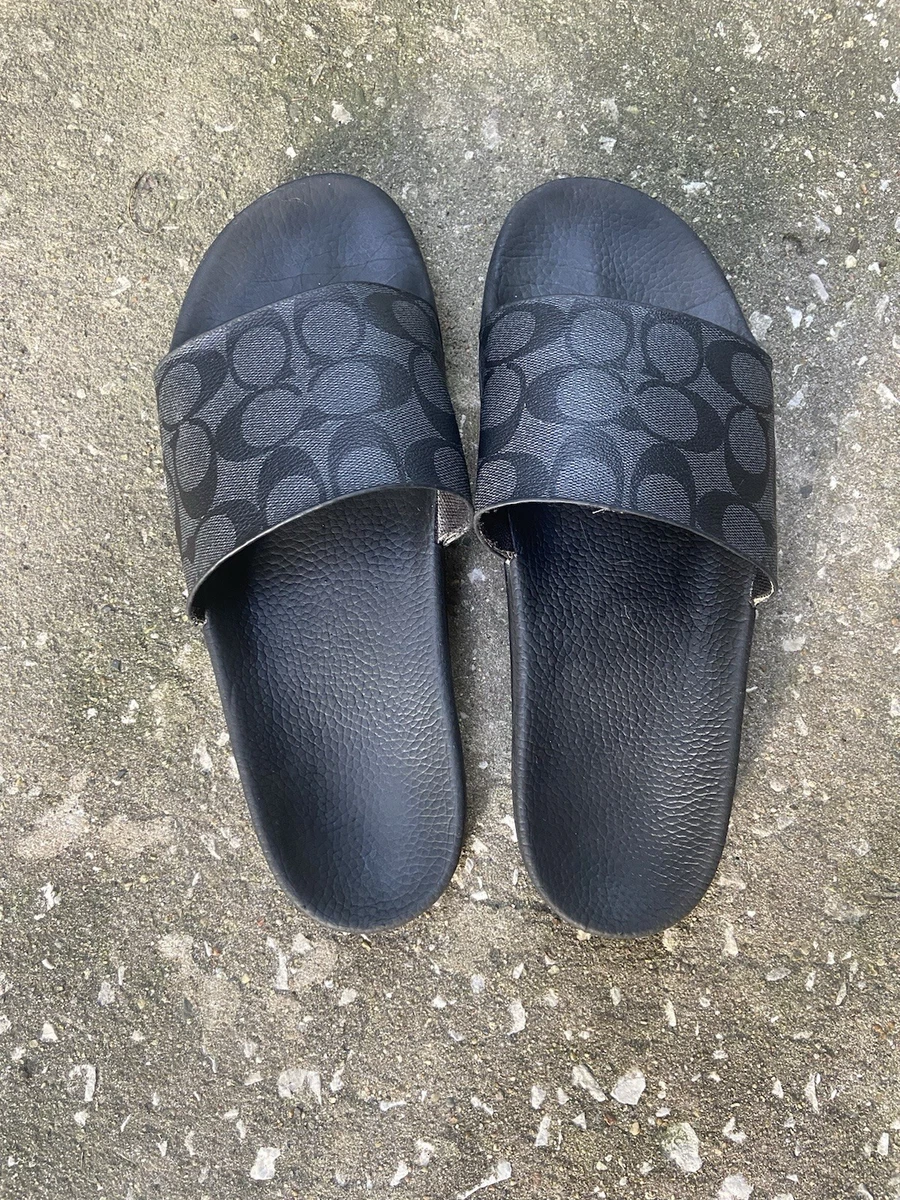 Coach Sandals for Men for sale | eBay