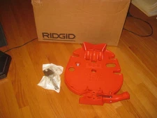 NEW OEM Ridgid 39728 Base for Tripod Tristand 460-6 Pipe Vise.