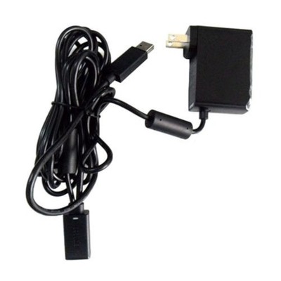 Power Supply Cable Cord Adapter For Microsoft Xbox 360 Kinect Sensor 1Z