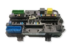 Opel Zafira B 2007 Diesel Sicherungskasten 13220831 ERN87662