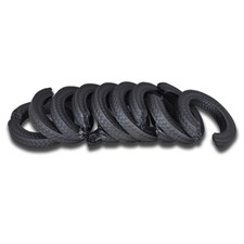 Roper® & Ranger Pumps - 2" & 3" - 9 Ring Packing Set - Graphite #N43-151