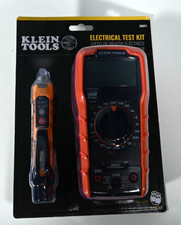 Klein Tools Digital Multimeter and Non-Contact Voltage Tester Set MM320 - 25KIT1