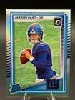 2025 Panini Donruss Optic - Rated Rookie Jaxson Dart #273 Holo Prizm (RC)