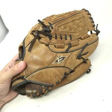 Easton Baseball Glove NE 13 Inch Natural Elite Brown Steer Hide Oil Tanned RHT