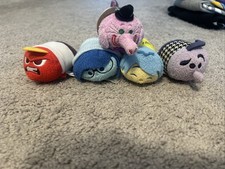 Disney Tsum Tsum Inside Out